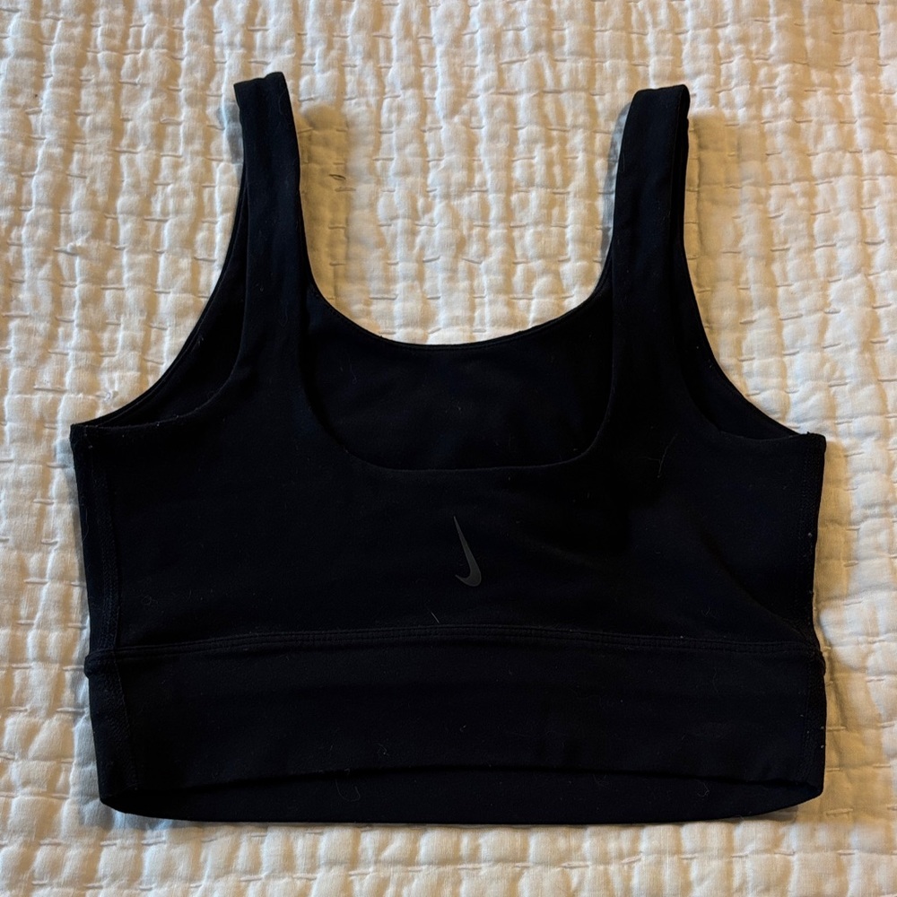 Nike Dri-Fit Women's Classic Black Sports Bra